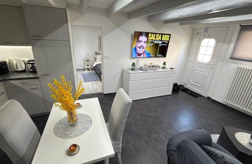 Bussigny-pres-Lausanne Apartment | Le petit luxe urbain