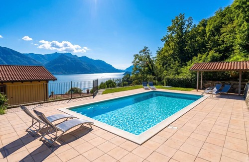 Naggio Villa | Le Petit Palais Villa, Plesio, Italy