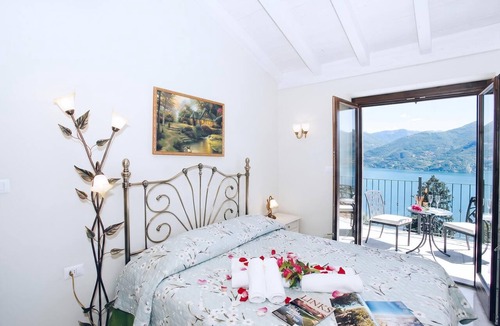 Naggio Villa | Le Petit Palais Villa, Plesio, Italy