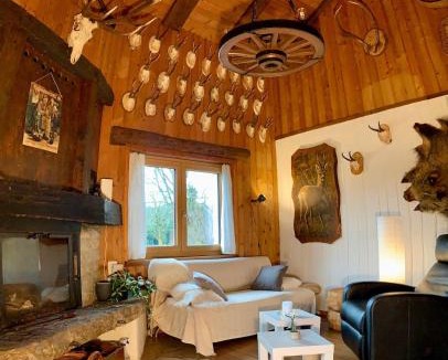 Cremines Ski Chalet | Le Refuge du Trappeur