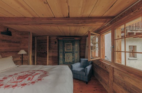 Evolene Apartment | Le Rucher - Hotel Le Central & Chalets