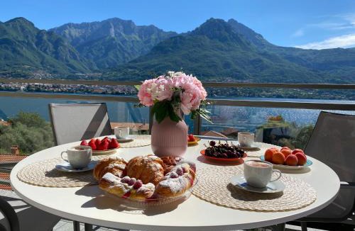 Oliveto Lario Apartment | Le Terrazze sul Lago di Como