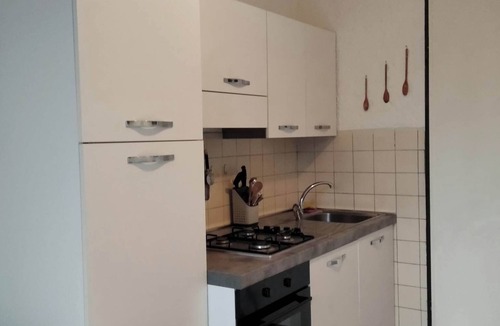 Lido delle Nazioni Apartment | Le Vele Holiday House (three-room apartment - 2 bedrooms - with pool)