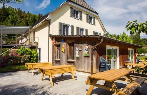 Porrentruy Apartment | Leben "Im Herzen der Farm" by Interhome