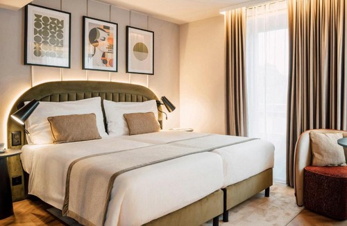 Oberstrass Hotel | Leonardo Boutique Hotel Rigihof Zurich
