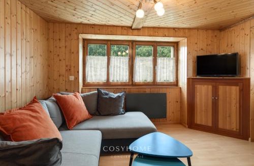 Vercorin Apartment | Les Antilles l Bucolique l By CosyHome