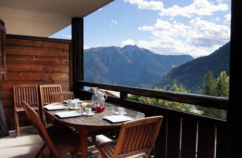 Ovronnaz Apartment | Les Chalets de Marie A 22 by Interhome