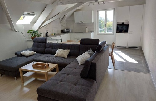 Corcelles Apartment | Les Gîtes du Gore Virat., (Corcelles BE), by Interhome