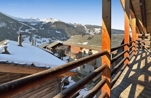 Sarreyer House | Les Granges de Sarreyer - 10 mns from Verbier - Sw by Interhome