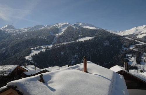 Sarreyer House | Les Granges de Sarreyer - 10 mns from Verbier - Sw by Interhome