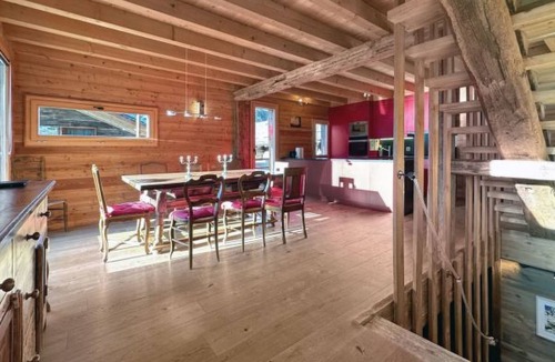 Sarreyer House | Les Granges de Sarreyer - 10 mns from Verbier - Sw by Interhome