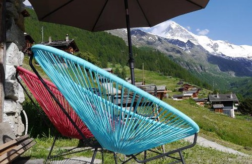 Evolene Ski Chalet | Les mayens de la Forclaz