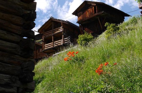 Evolene Ski Chalet | Les mayens de la Forclaz
