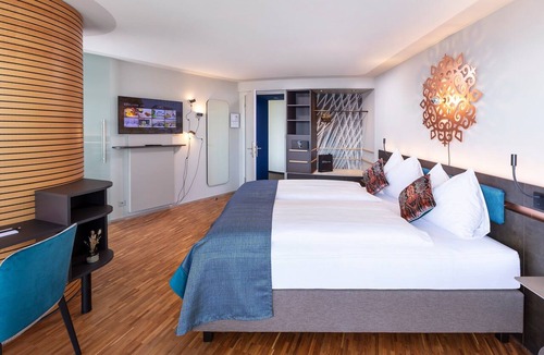 Horgen District Hotel | Lifestyle Hotel Sedartis Lake Zurich