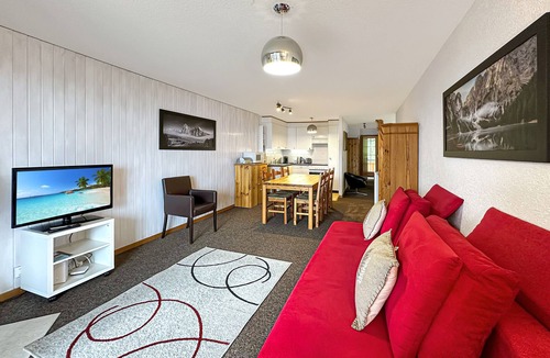 Les Mayens-de-Sion Apartment | Lift Bear Lodge -4 Valleys- Swiss Alps