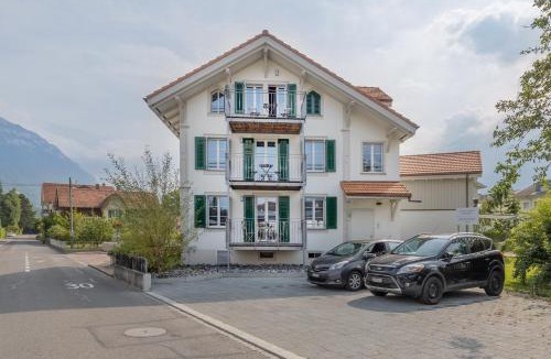 Central Interlaken Apartment | Linde