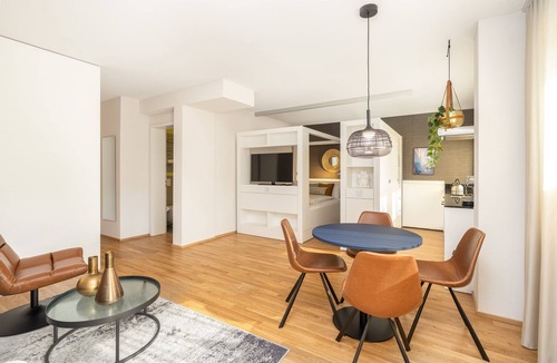 District 9 Apartment | LivingTown Lofts Zurich