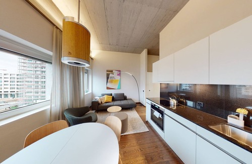 District 9 Apartment | LivingTown Lofts Zurich