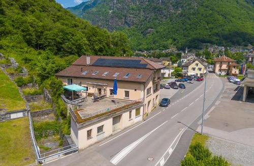 Foroglio House | Lizard House