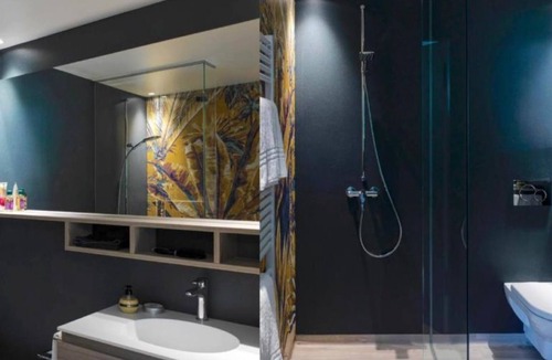 Stabio Apartment | Lo Scudo di Stabio - 35 m² street view LST