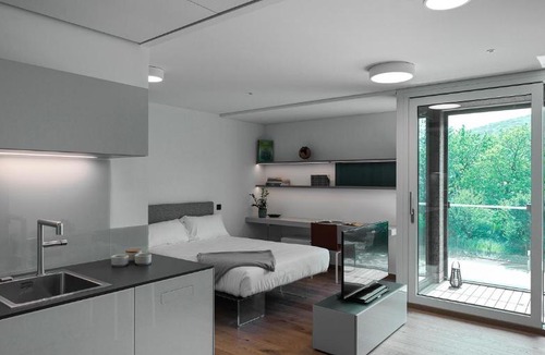 Stabio Apartment | Lo Scudo di Stabio