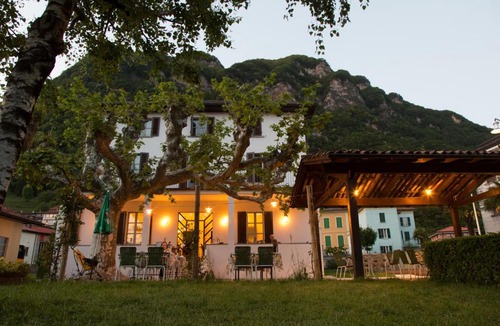 Arogno Hotel | Locanda La Pignatta
