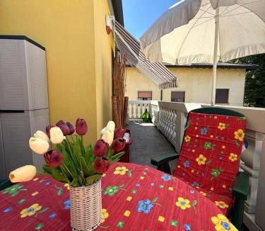 Lainate Apartment | Locanda Nonna Iole