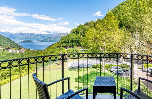Argegno Hotel | Locanda Sant' Anna