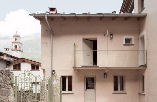 Valtellina Hotel | Locanda Via Priula