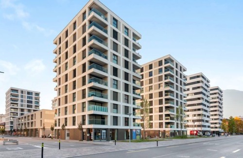 Locarno Apartment | LocTowers A3.4.1 by Interhome