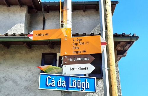 Riviera Apartment | Lodrino Canyoning by Interhome