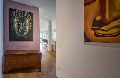 Gordola Apartment | Loft Diamant - 2.5-room holiday flat in Gordola