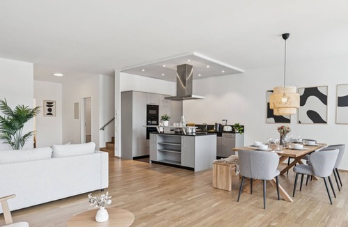 Root Apartment | Loft Seven by Interhome