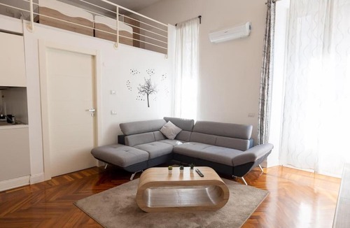 Downtown Apartment | Loft2 via morosini centro Varese - Ixihome
