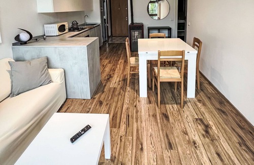 Molina di Ledro Apartment | Lovely apartment for 4 people with WIFI, TV, balcony and pets allowed