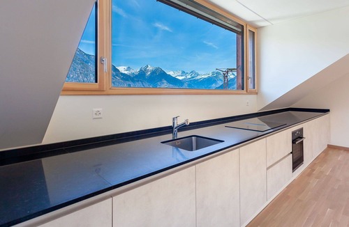 Leontica Apartment | Lovely apartment for 2 people with WIFI, TV and balcony