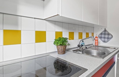 Churwalden Apartment | Lovely apartment for 6 guests with WIFI, TV and balcony