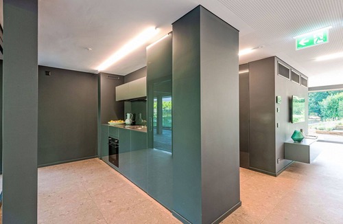 Stabio Apartment | Lovely apartment for 2 people with A/C, WIFI, TV, balcony and panoramic view