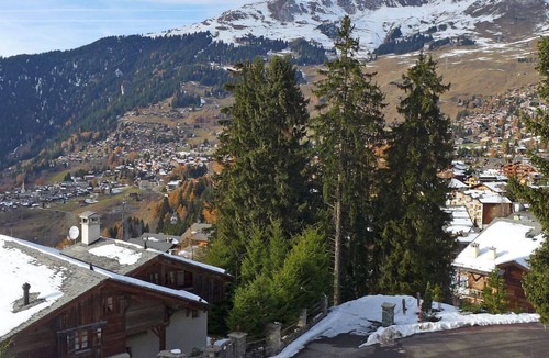 Verbier Apartment | Lovely apartment for 2 guests with WIFI and balcony
