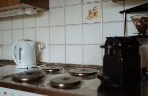 Mitloedi Apartment | Lovely apartment for 2 people with WIFI, TV, balcony and parking