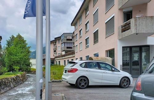 Davos-Dorf Apartment | Lovely apartment for 2 people with WIFI, TV, pets allowed and panoramic view
