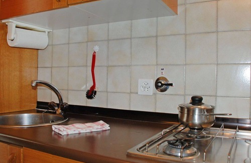 Castagnola Apartment | Lovely apartment for 2 people with pool, WIFI, TV, patio and panoramic view