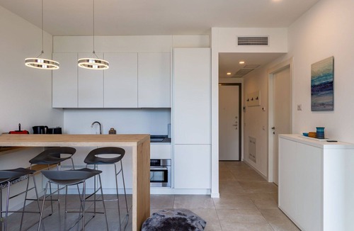 Nesso Apartment | Lovely apartment for 3 guests with WIFI, pool, A/C, TV and terrace