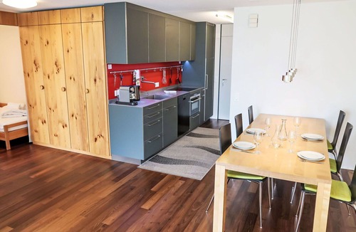 Acletta Apartment | Lovely apartment for 4 people with WIFI, pool, TV, balcony and panoramic view