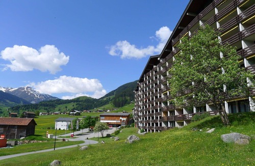 Acletta Apartment | Lovely apartment for 4 people with WIFI, pool, TV, balcony and panoramic view