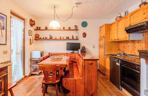 Folgarida Apartment | Lovely apartment for 6 people with WIFI, TV and patio