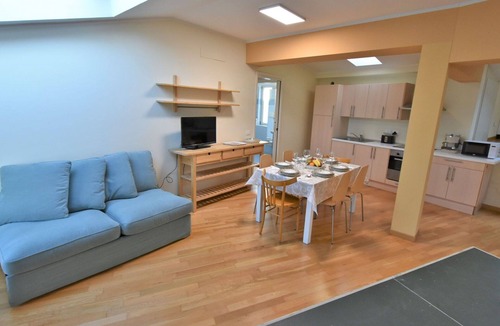 Iseo Apartment | Lovely apartment for 6 people with A/C, WIFI and TV