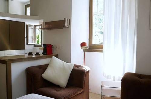 Malvaglia-dagro Apartment | Lovely apartment for 2 guests with WIFI