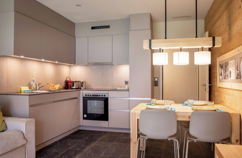 Meiringen Apartment | Lovely apartment for 4 guests with WIFI, TV, terrace and pets allowed