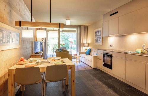 Meiringen Apartment | Lovely apartment for 4 guests with WIFI, TV, terrace and pets allowed